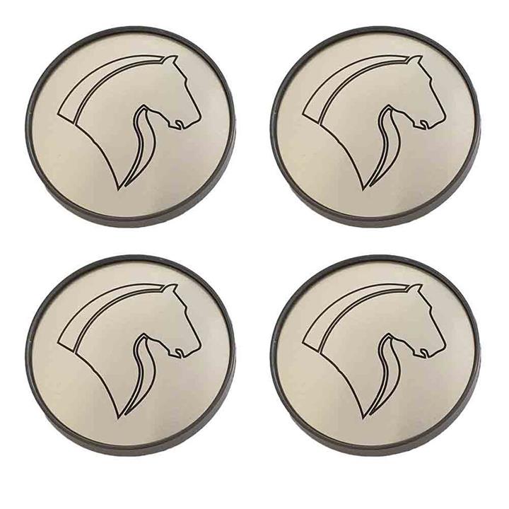 درپوش رینگ قطعه سازان کبیر مدل RING-DENA-974 مناسب برای دنا مجموعه 4 عددی